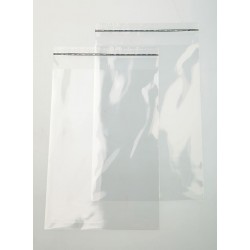 Pochette transparente 40x60cm (brut 41x61cm)