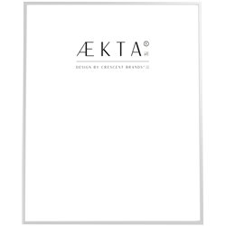 Cadre alu AEKTA - Argent Mat - Pour format 60x80cm